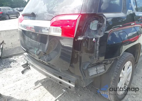 2017 GMC Terrain Sle-1 из США, поврежденный, VIN 2GKALMEK7H6339388